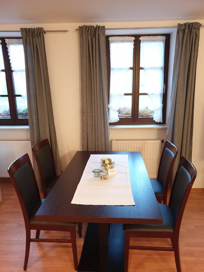 Appartement Schepper'S Trier Ngoại thất bức ảnh
